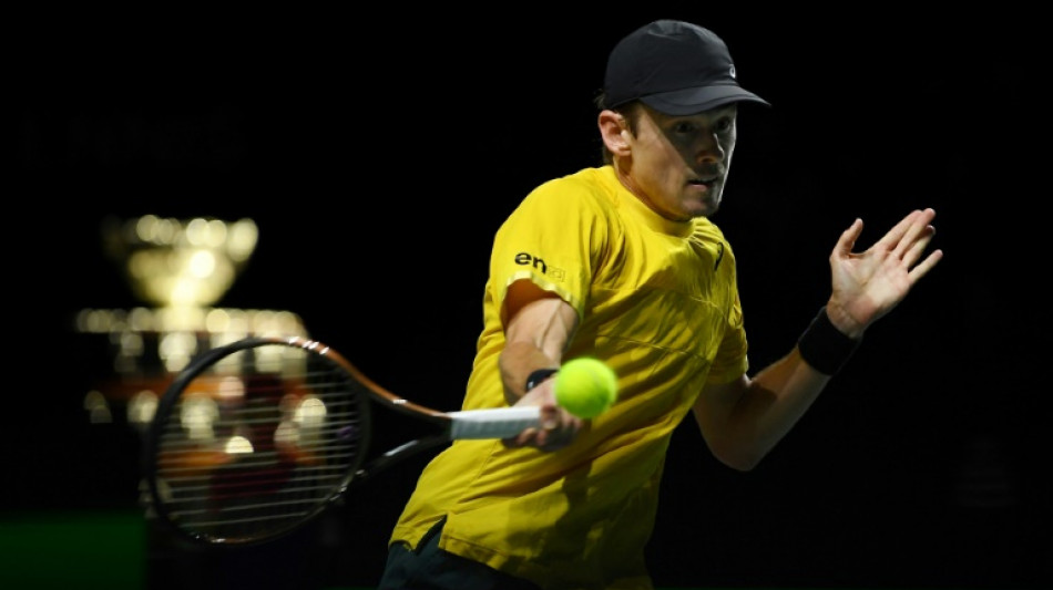 Tennis: l'Australie en habitu&eacute;e, au rendez-vous de la finale de la Coupe Davis