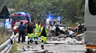 Incidente sulla Terni-Rieti, le vittime sono il conducente del bus e 5 turisti