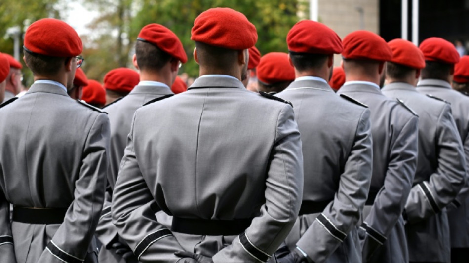 Bundestag stimmt &uuml;ber neuen Wehrdienst ab - Pistorius verteidigt Pl&auml;ne