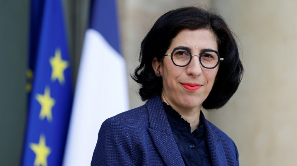 Le gouvernement "n'&eacute;crit pas" les d&eacute;p&ecirc;ches de l'AFP", d&eacute;clare Rima Abdul Malak