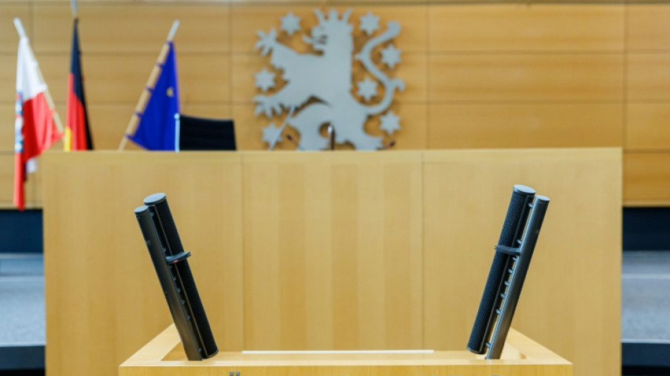 Vor Ministerpr&auml;sidentenwahl in Th&uuml;ringen: Koalition&auml;re gehen auf Linkspartei zu