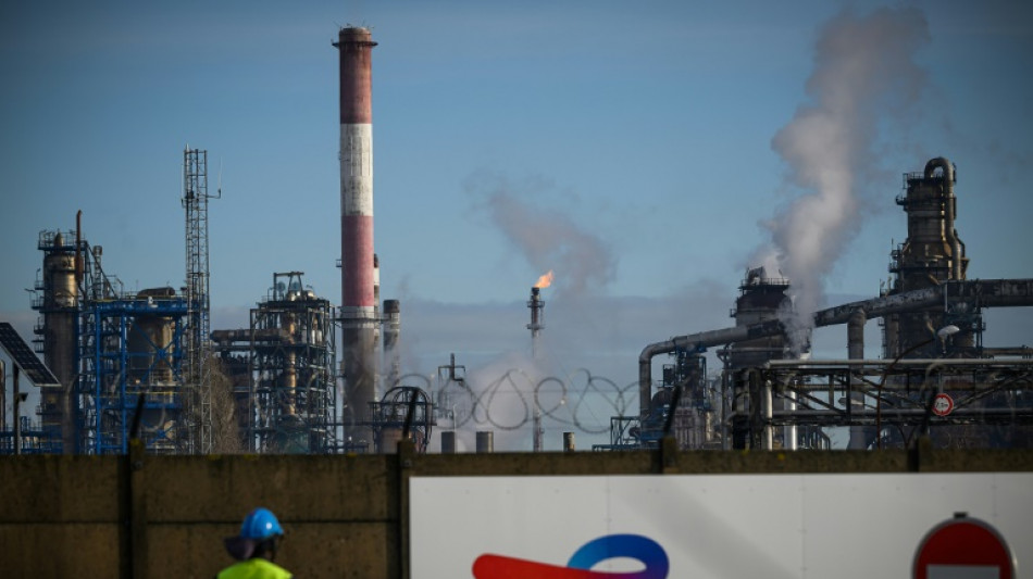Fuite &agrave; la raffinerie TotalEnergies de Donges: l'effet sanitaire analys&eacute;