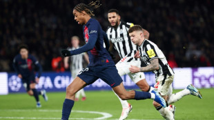 C1: le PSG &eacute;vite le pire &agrave; la derni&egrave;re minute