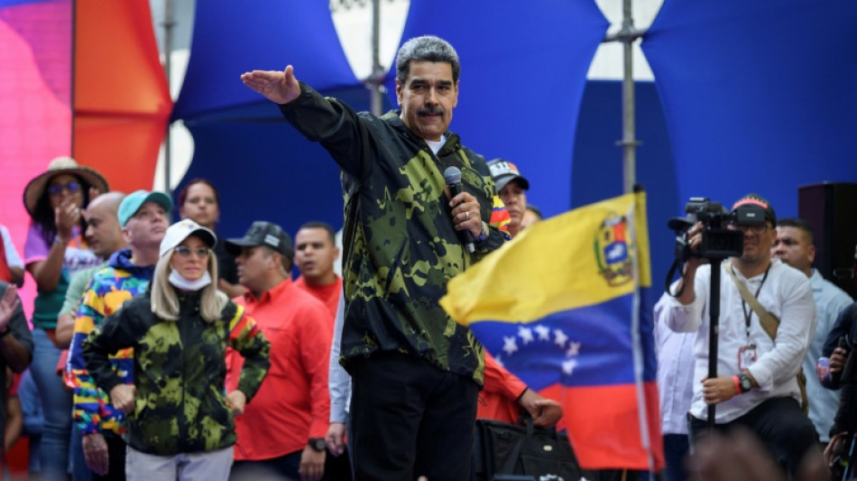 EUA anuncia que retomar&aacute; san&ccedil;&otilde;es contra Venezuela ap&oacute;s inabilita&ccedil;&atilde;o de Machado