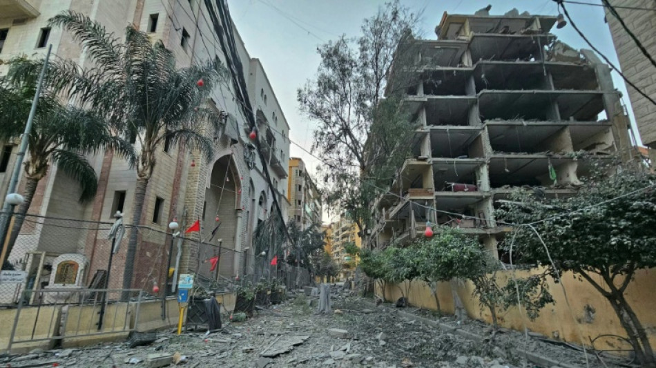 Liban: nouvelles frappes sur Tyr apr&egrave;s un avertissement isra&eacute;lien