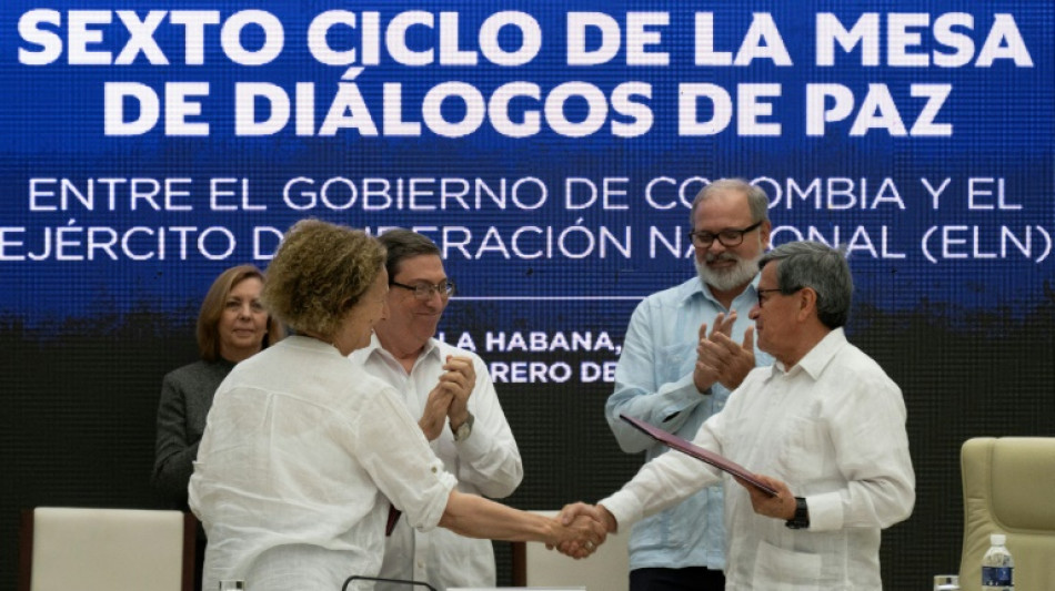 Governo da Col&ocirc;mbia e ELN se re&uacute;nem em Caracas para destravar processo de paz