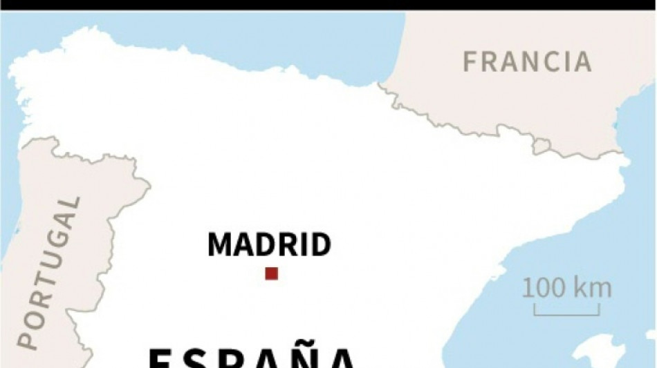 Diez muertos y dos heridos en un incendio en una residencia de ancianos en Espa&ntilde;a