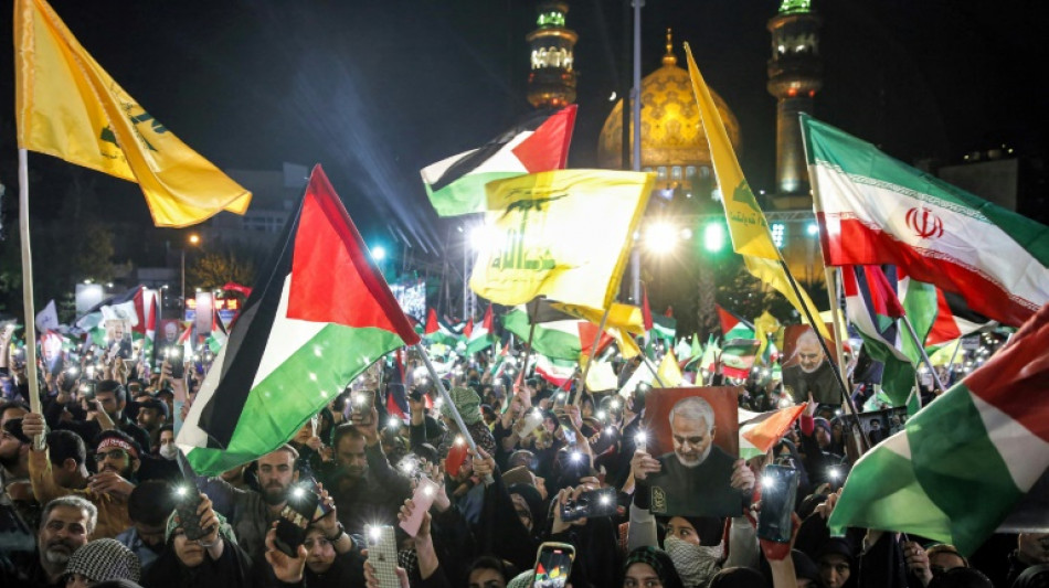 Ministerium: Vertreter von Hamas und Iran zu Gespr&auml;chen in Moskau 