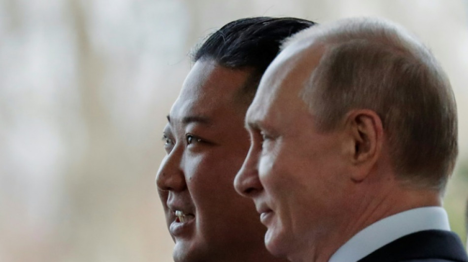 USA: Kim will mit Putin in Russland &uuml;ber Waffenlieferungen sprechen