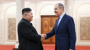 Cor&eacute;e du Nord: Kim veut construire une relation "tourn&eacute;e vers l'avenir" avec la Russie