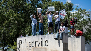 Estudiantes de Texas alzan la voz por familias migrantes ante redadas en EEUU