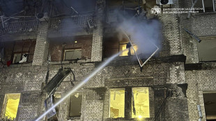 Raid russo su Dnipro, 4 morti e almeno 16 feriti