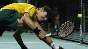 1/4 finale Coupe Davis: l'Australie arrache l'&eacute;galisation face &agrave; la R&eacute;publique tch&egrave;que