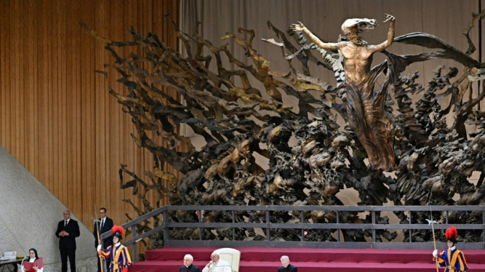 El papa Francisco zanja la pol&eacute;mica con el presidente argentino, Milei 