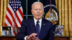 Biden cherche l'union nationale face au Hamas et &agrave; Poutine