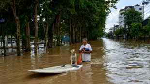 Hurrikans und Hochwasser: Unwetter sorgen 2024 f&uuml;r 320 Milliarden Dollar Schaden