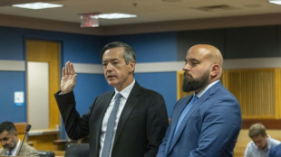 Un 3e copr&eacute;venu de Trump en G&eacute;orgie, avocat de sa campagne en 2020, passe aux aveux