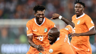 CAN: la C&ocirc;te d'Ivoire r&eacute;ussit son entr&eacute;e en mati&egrave;re contre la Guin&eacute;e-Bissau
