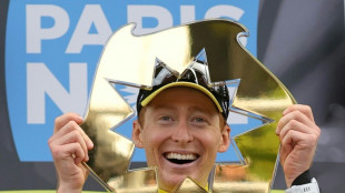 Paris-Nice: triomphe &agrave; domicile de la r&eacute;v&eacute;lation Matteo Jorgenson