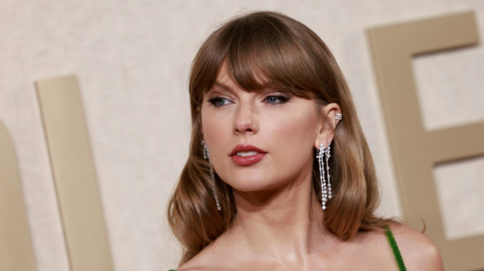 "Activo del Pent&aacute;gono": la influencia de Taylor Swift atrae teor&iacute;as conspirativas