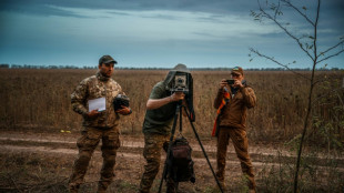 Ukrainian snaps vintage portraits of soldiers on the frontline