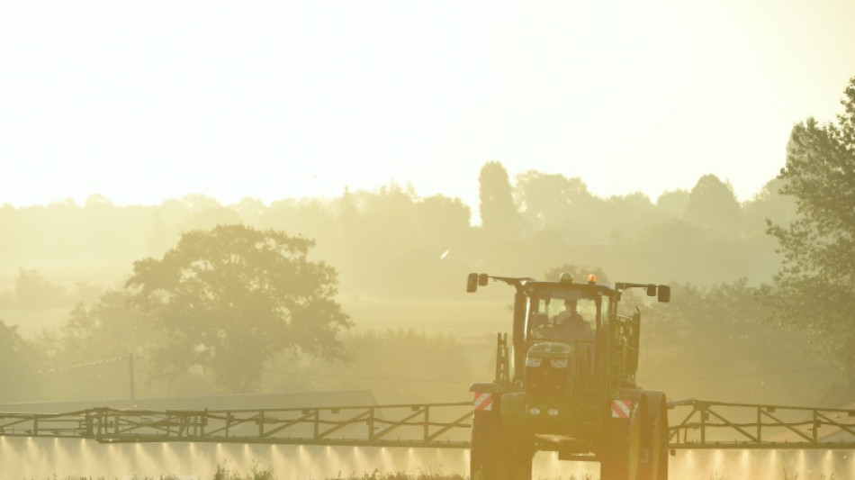 Les eurod&eacute;put&eacute;s votent pour r&eacute;duire drastiquement l'usage des pesticides dans l'UE