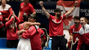 Billie Jean King Cup: les Canadiennes titr&eacute;es pour la premi&egrave;re fois