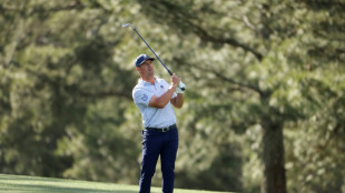 Masters d'Augusta/2e tour: DeChambeau, Scheffler et Homa se partagent la t&ecirc;te