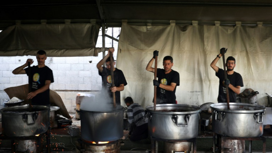 Situa&ccedil;&atilde;o alimentar melhorou levemente na Faixa de Gaza, afirma OMS