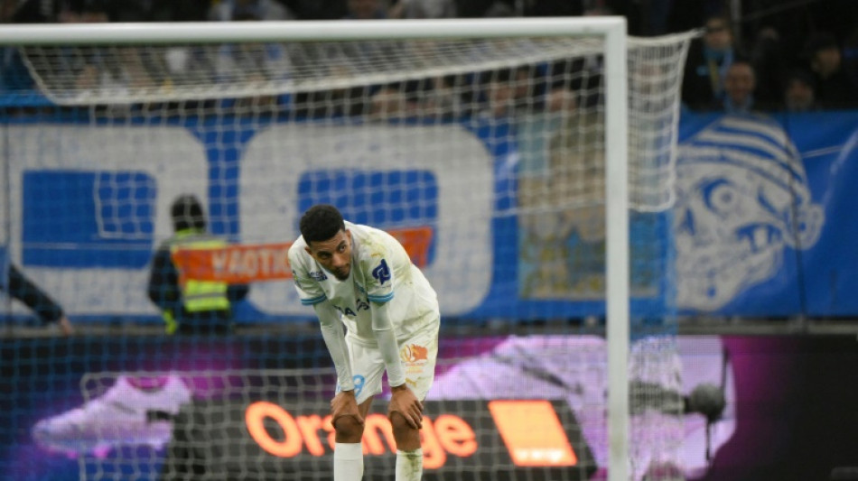 Ligue 1: M&ecirc;me contre Metz, l'OM n'y arrive pas