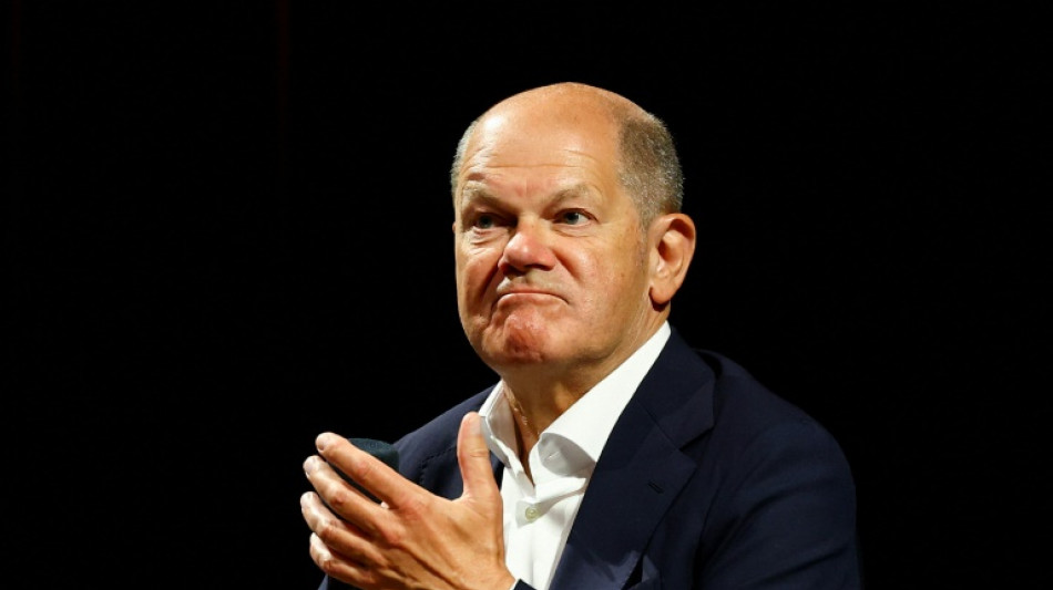 Nach Waffen-Erlaubnis f&uuml;r Ukraine: Scholz will Eskalation mit Russland weiter vermeiden