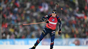 Mondiaux de biathlon: 3e m&eacute;daille d'or pour Julia Simon, de nouveau titr&eacute;e lors de la poursuite