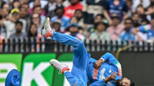 India's Iyer discharged from hospital after lacerated spleen