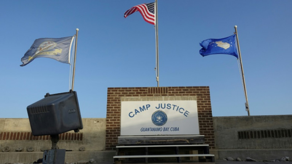 Algerischer H&auml;ftling aus US-Gefangenenlager Guantanamo entlassen
