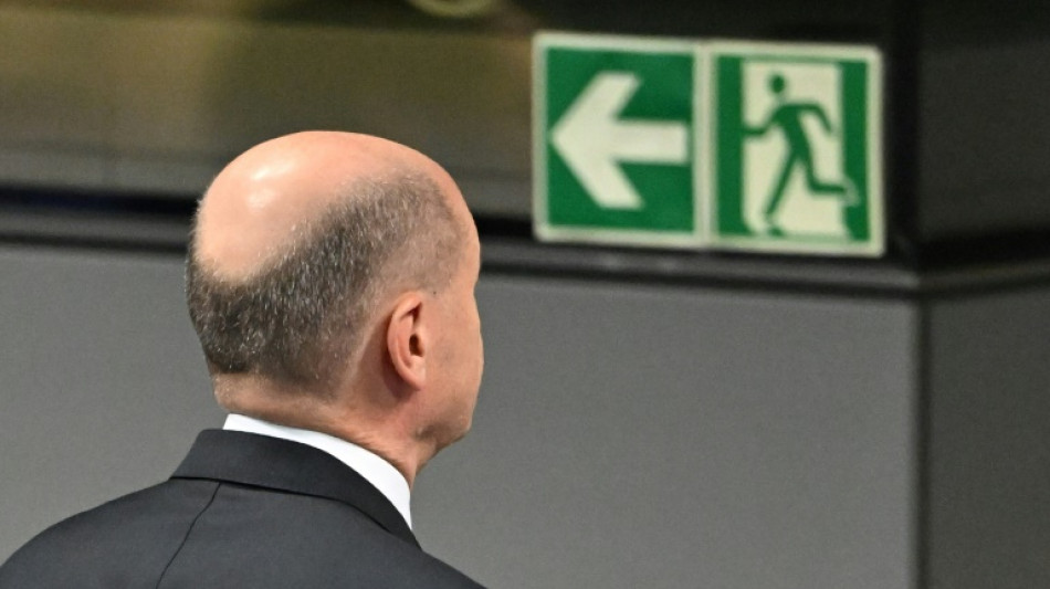 Weg f&uuml;r Neuwahlen geebnet: Scholz verfehlt Mehrheit bei Vertrauensfrage
