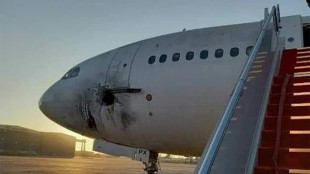 Aeropuerto de Bagdad es alcanzado por cohetes que provocan da&ntilde;os materiales