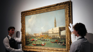 Il Bucintoro del Canaletto venduto a 37 milioni, &egrave; record