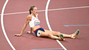 Innes FitzGerald, "la Greta Thunberg del atletismo", altavoz en el Europeo por la causa ambiental
