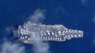 EEUU moviliza a Oriente Medio el portaviones que despleg&oacute; frente a Venezuela, seg&uacute;n la prensa