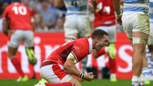 Six nations: sept changements pour les Gallois face &agrave; l'Angleterre