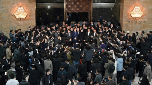 Cor&eacute;e du Sud: le pr&eacute;sident Yoon assailli de toutes parts apr&egrave;s son &eacute;ph&eacute;m&egrave;re loi martiale