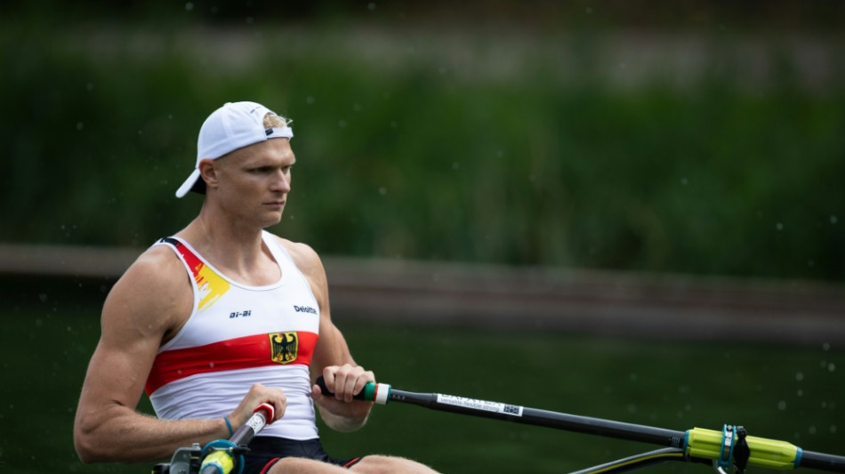 Vierter WM-Titel: Zeidler bleibt das Ma&szlig; aller Dinge