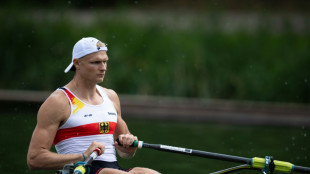 Vierter WM-Titel: Zeidler bleibt das Ma&szlig; aller Dinge