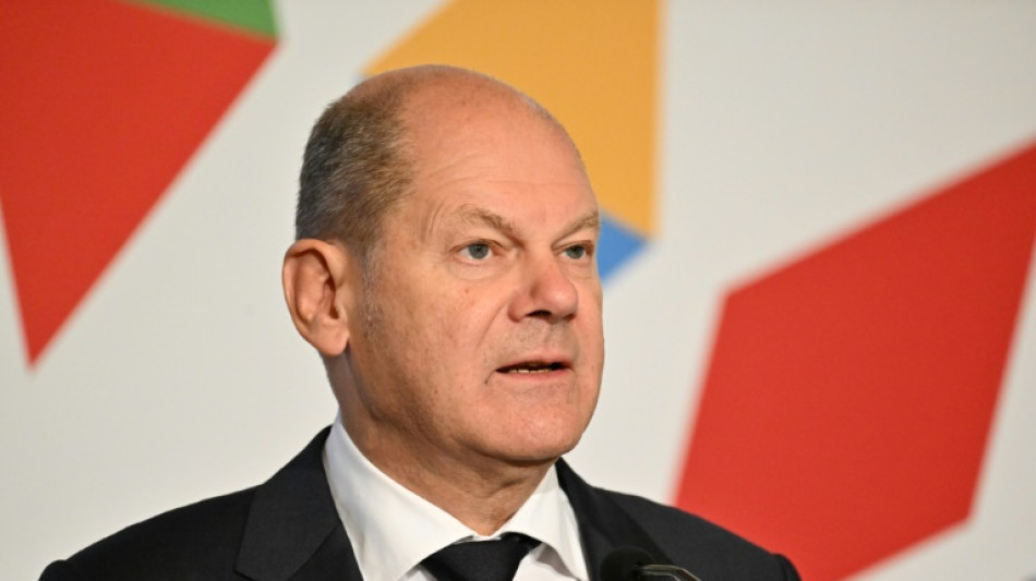 Scholz nennt Vorschl&auml;ge der Gaspreis-Kommission "sehr gute Grundlage"