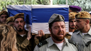 Isra&euml;l rend hommage &agrave; trois soldats tu&eacute;s pr&egrave;s de la fronti&egrave;re &eacute;gyptienne