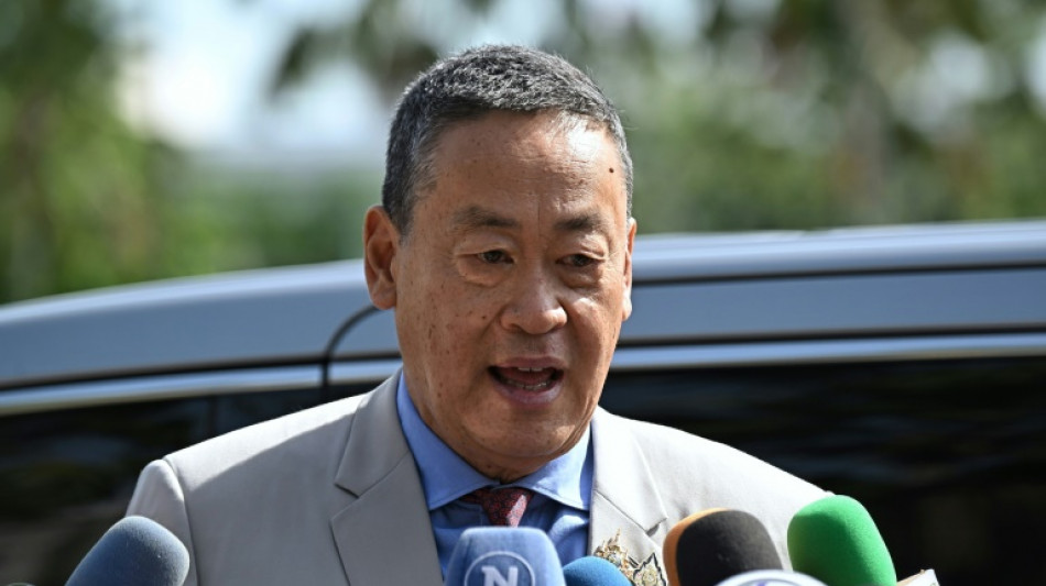 Tha&iuml;lande: le Premier ministre destitu&eacute; par la justice, nouvelle crise politique