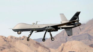 Drone am&eacute;ricain: Moscou r&eacute;clame la fin des vols "hostiles", Kiev accuse Poutine d'escalade