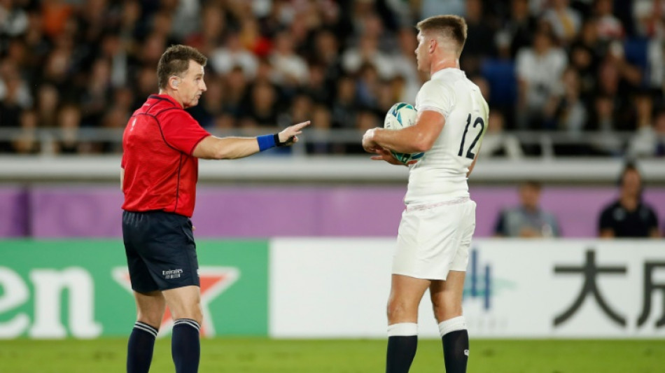 Farrell ready to chart own course as England captain