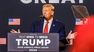 En la nieve de Iowa, primera prueba electoral del a&ntilde;o para Trump