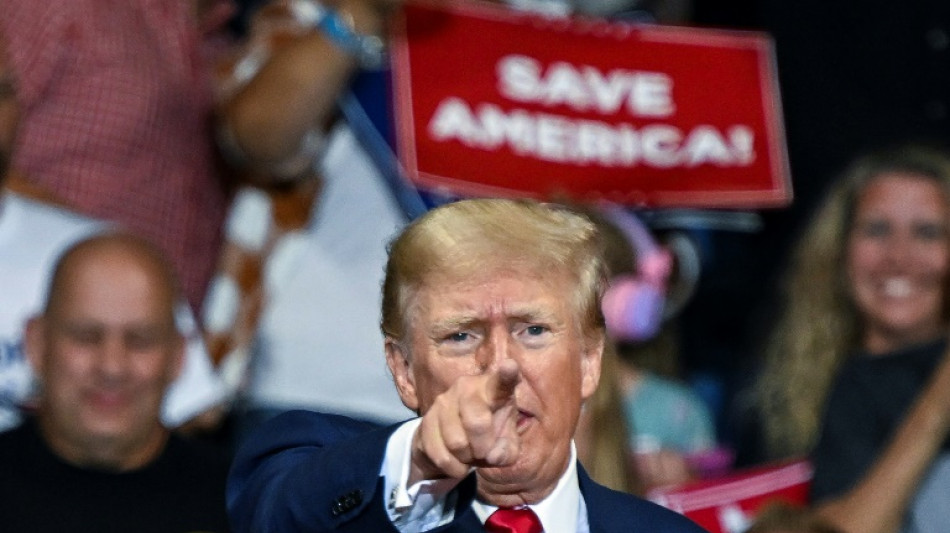 As outras investiga&ccedil;&otilde;es que t&ecirc;m Trump como alvo